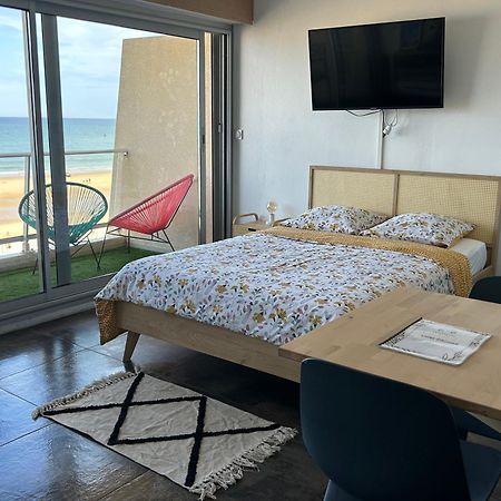 Superbe Vue A 180° Sur L'Ocean Apartment Lacanau Ngoại thất bức ảnh
