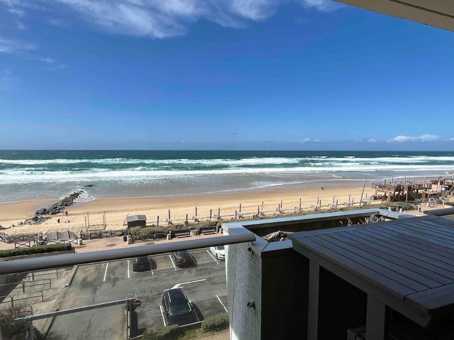 Superbe Vue A 180° Sur L'Ocean Apartment Lacanau Ngoại thất bức ảnh