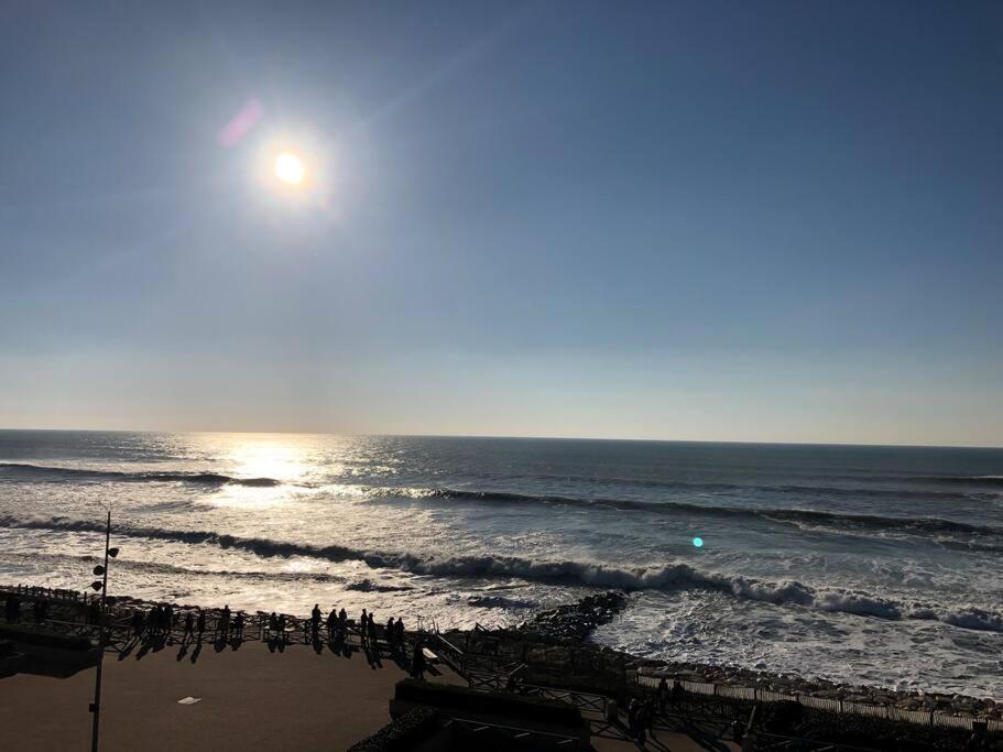 Superbe Vue A 180° Sur L'Ocean Apartment Lacanau Ngoại thất bức ảnh