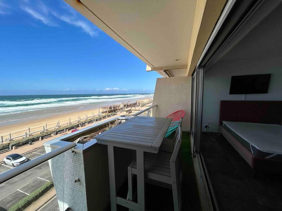 Superbe Vue A 180° Sur L'Ocean Apartment Lacanau Ngoại thất bức ảnh