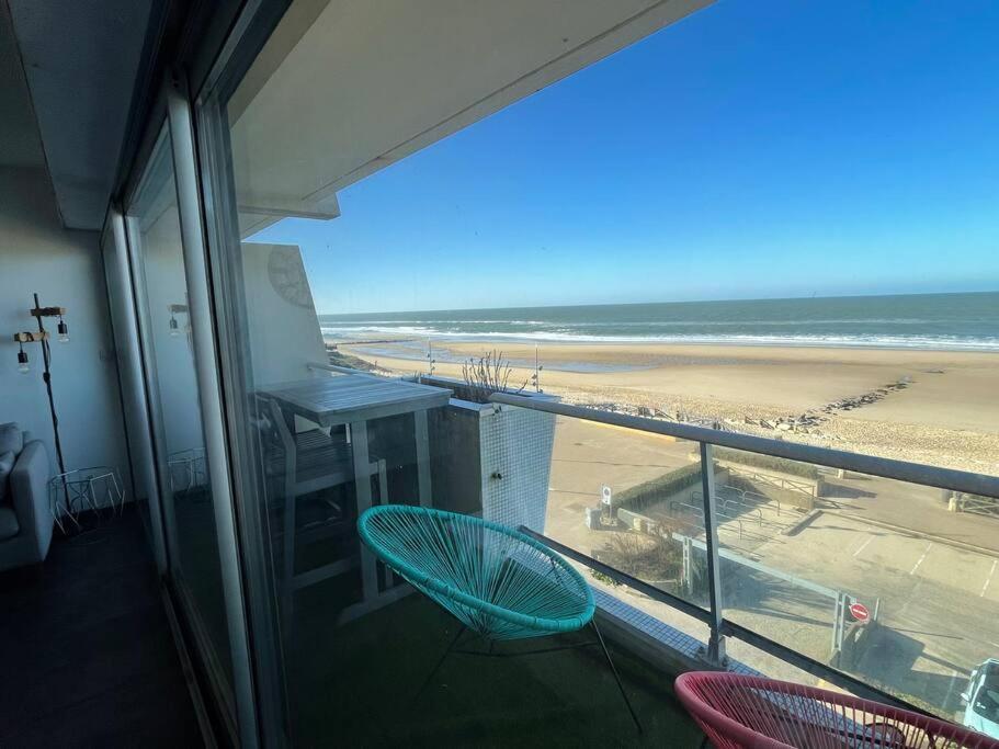 Superbe Vue A 180° Sur L'Ocean Apartment Lacanau Ngoại thất bức ảnh
