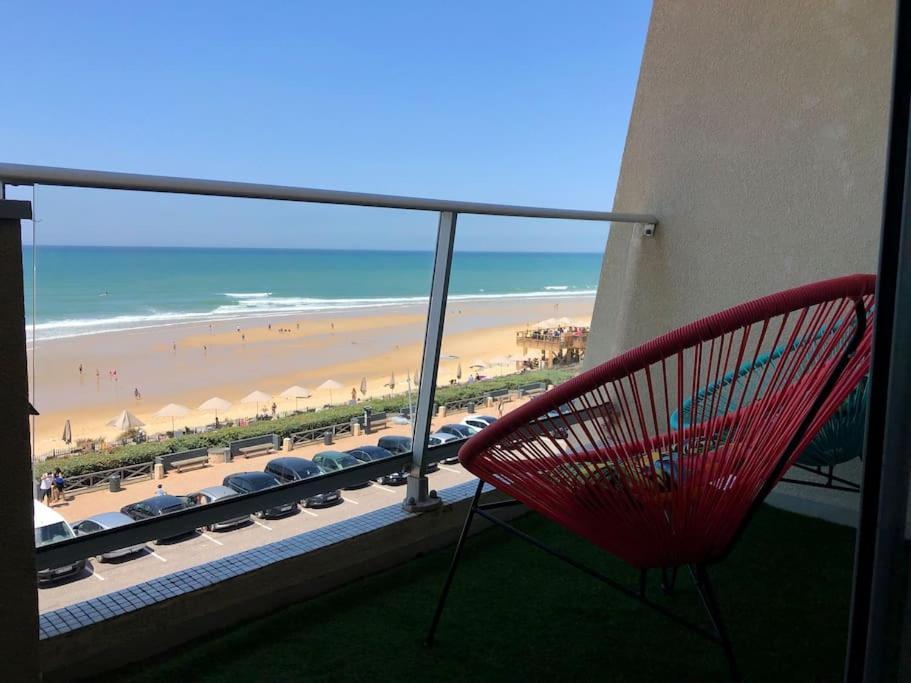 Superbe Vue A 180° Sur L'Ocean Apartment Lacanau Ngoại thất bức ảnh