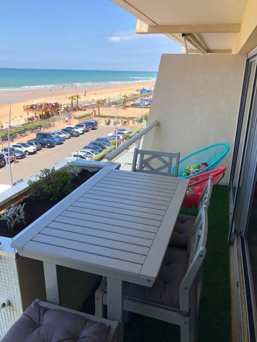 Superbe Vue A 180° Sur L'Ocean Apartment Lacanau Ngoại thất bức ảnh