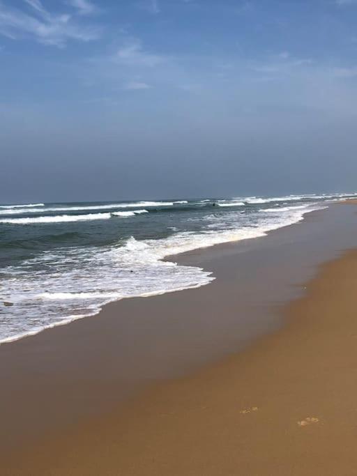 Superbe Vue A 180° Sur L'Ocean Apartment Lacanau Ngoại thất bức ảnh