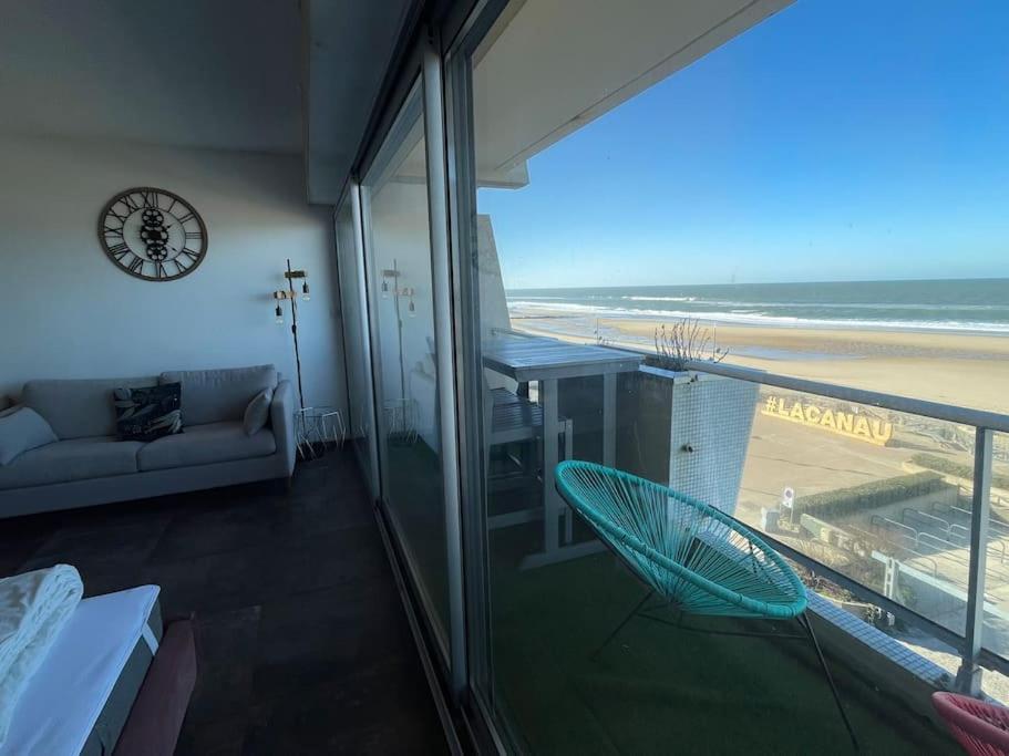 Superbe Vue A 180° Sur L'Ocean Apartment Lacanau Ngoại thất bức ảnh
