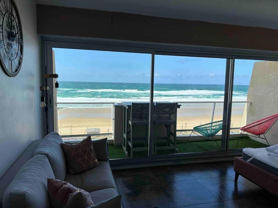 Superbe Vue A 180° Sur L'Ocean Apartment Lacanau Ngoại thất bức ảnh